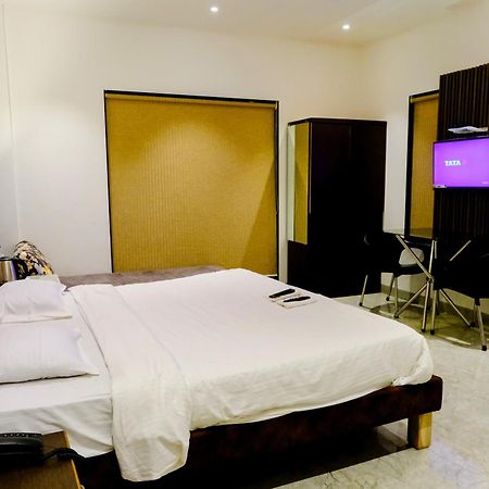 אליבג Sanidhya Beach Resort מראה חיצוני תמונה