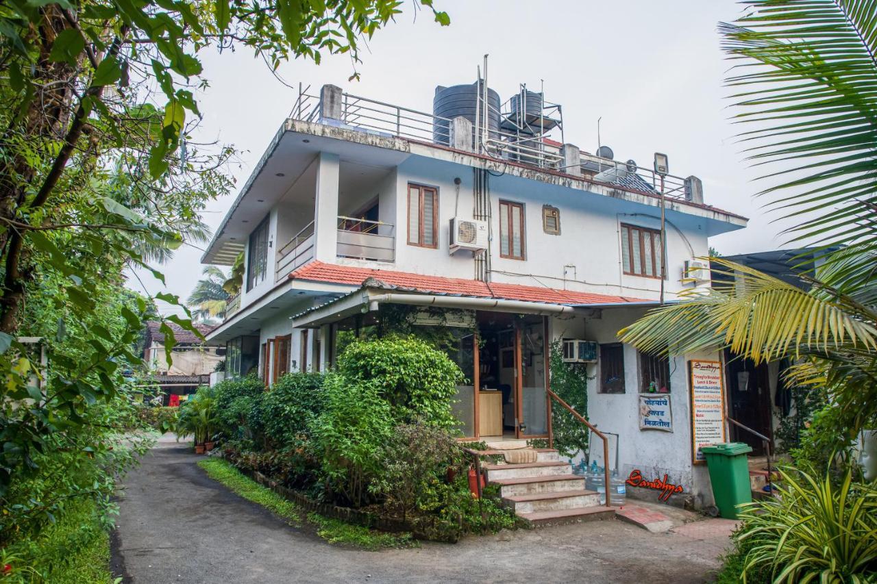 אליבג Sanidhya Beach Resort מראה חיצוני תמונה
