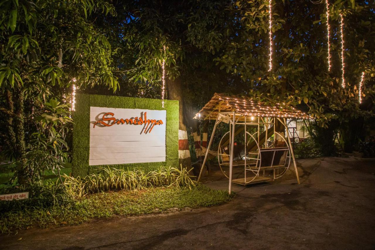 אליבג Sanidhya Beach Resort מראה חיצוני תמונה