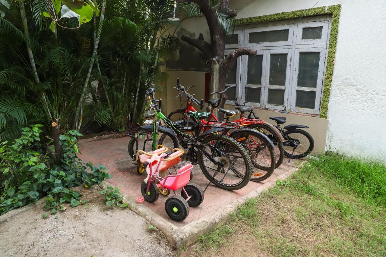 אליבג Sanidhya Beach Resort מראה חיצוני תמונה