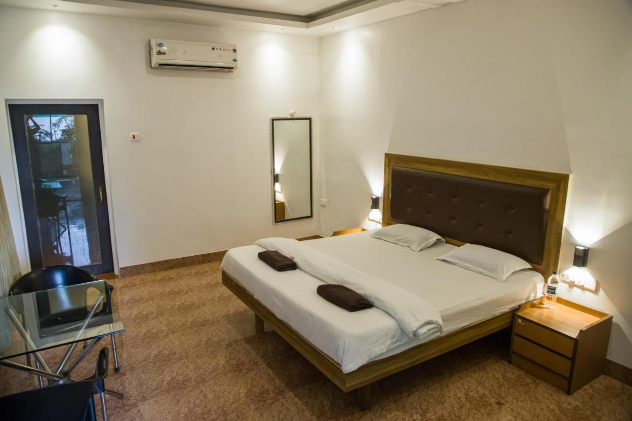 אליבג Sanidhya Beach Resort מראה חיצוני תמונה