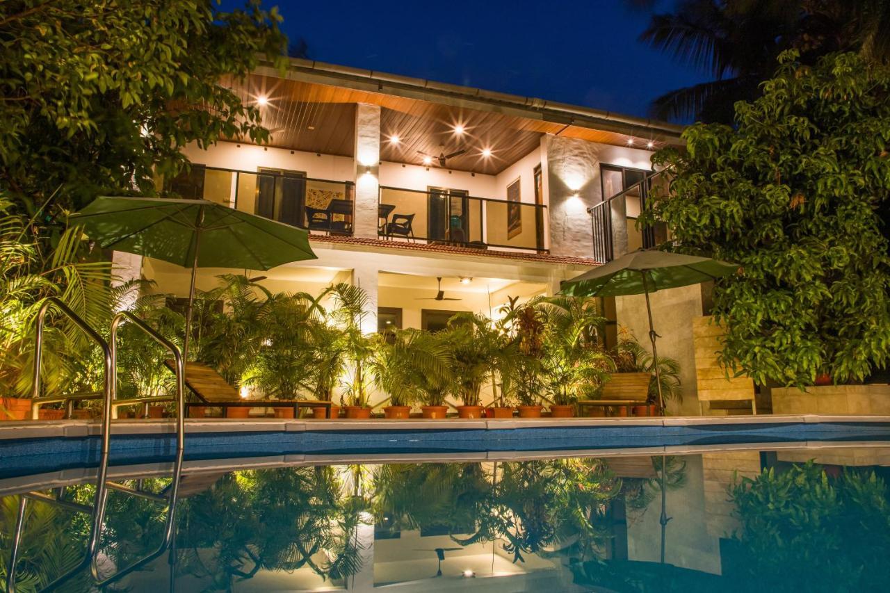 אליבג Sanidhya Beach Resort מראה חיצוני תמונה