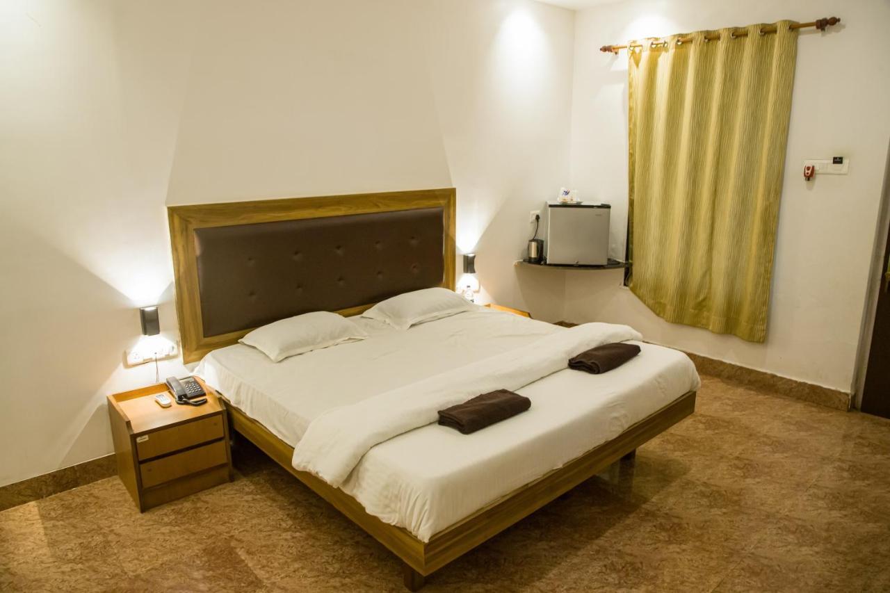 אליבג Sanidhya Beach Resort מראה חיצוני תמונה