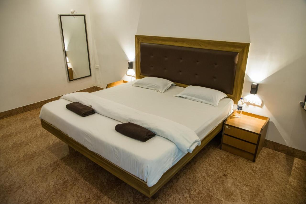 אליבג Sanidhya Beach Resort מראה חיצוני תמונה