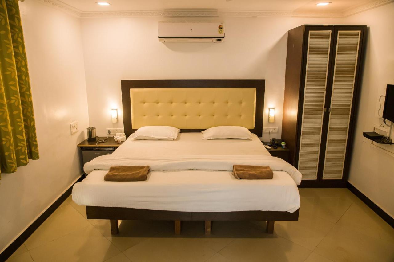 אליבג Sanidhya Beach Resort מראה חיצוני תמונה