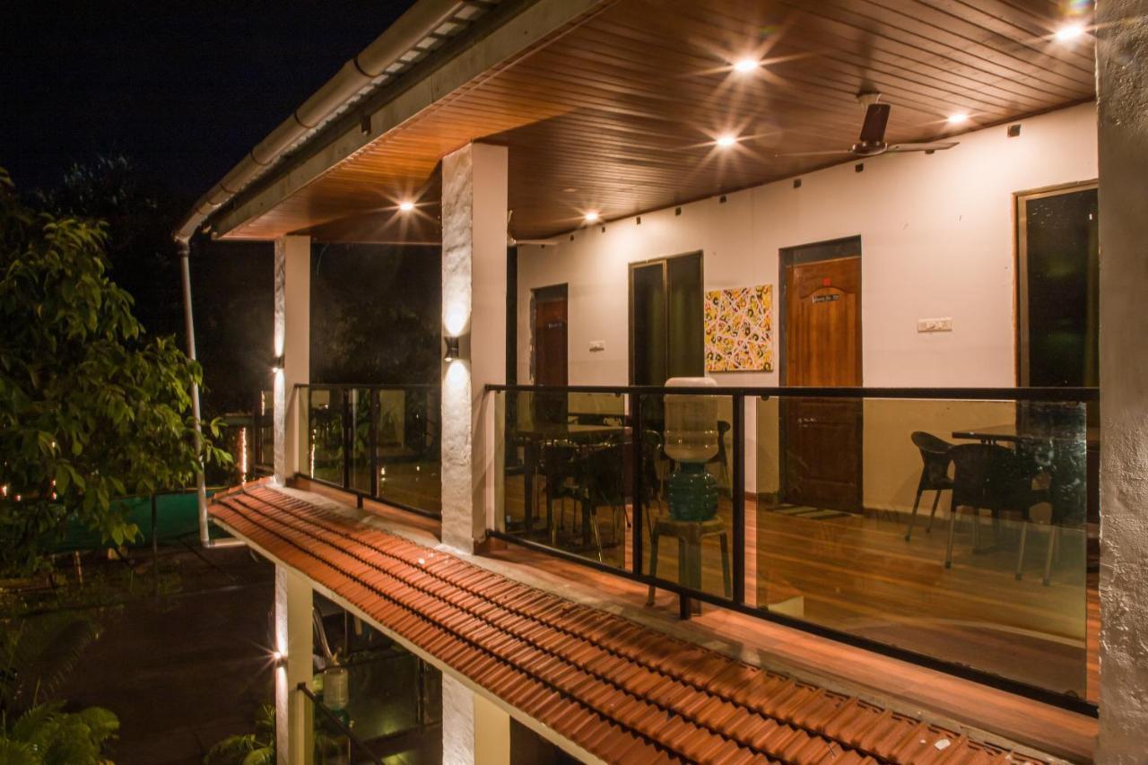 אליבג Sanidhya Beach Resort מראה חיצוני תמונה