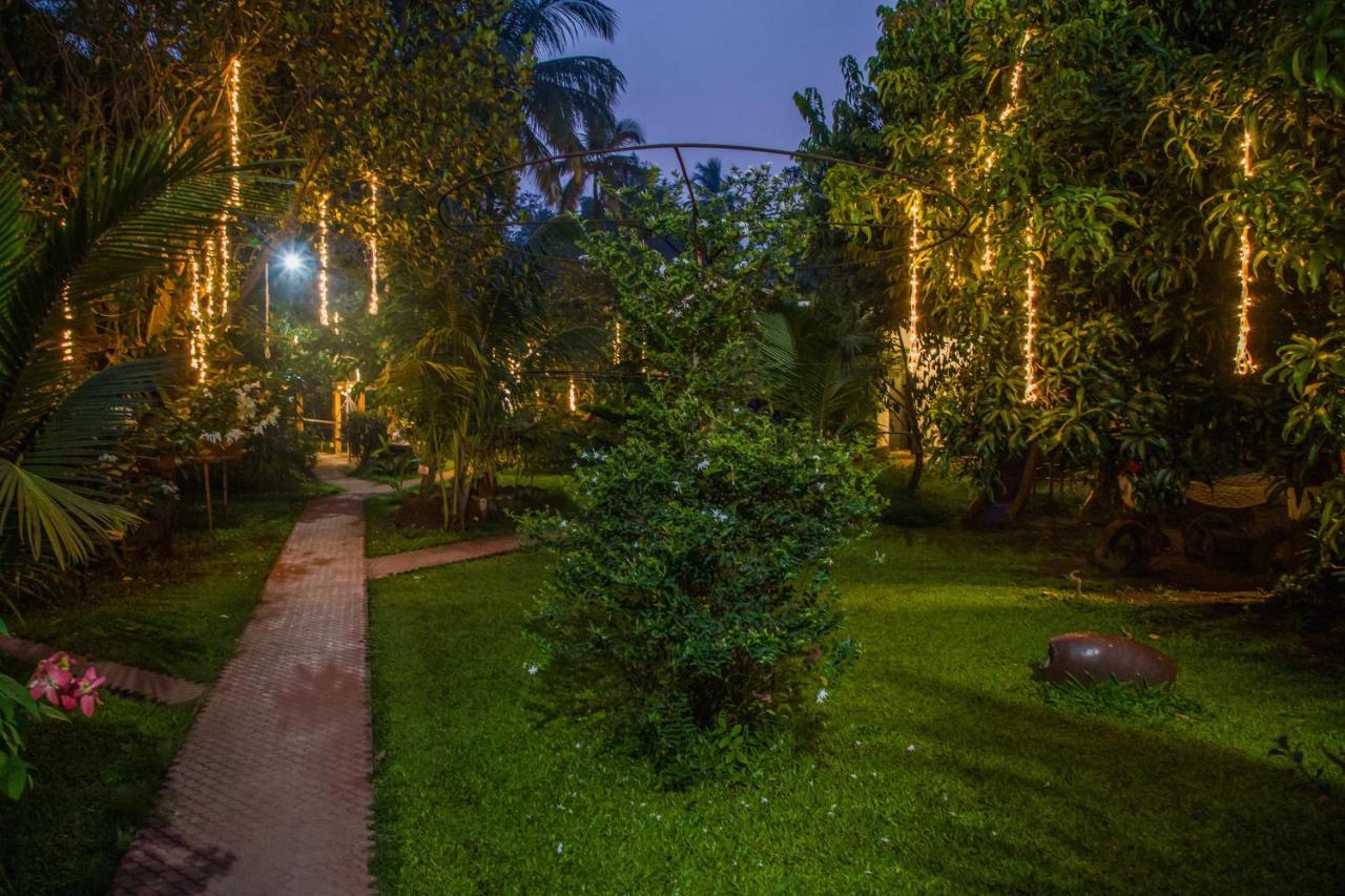 אליבג Sanidhya Beach Resort מראה חיצוני תמונה