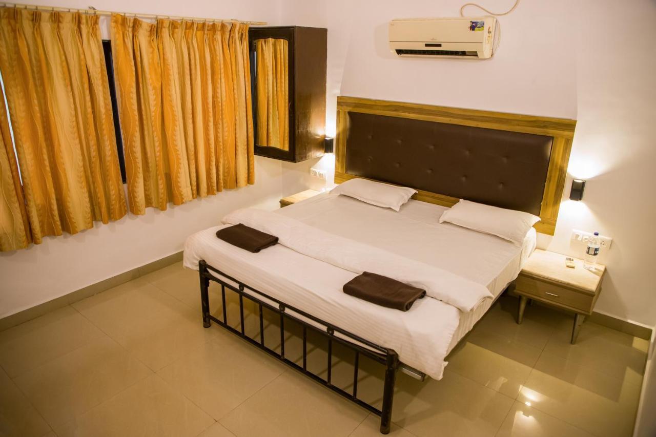 אליבג Sanidhya Beach Resort מראה חיצוני תמונה