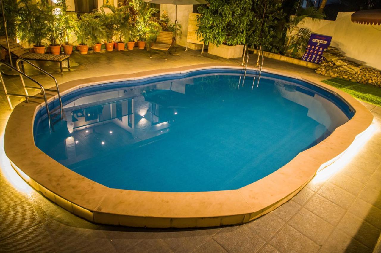 אליבג Sanidhya Beach Resort מראה חיצוני תמונה
