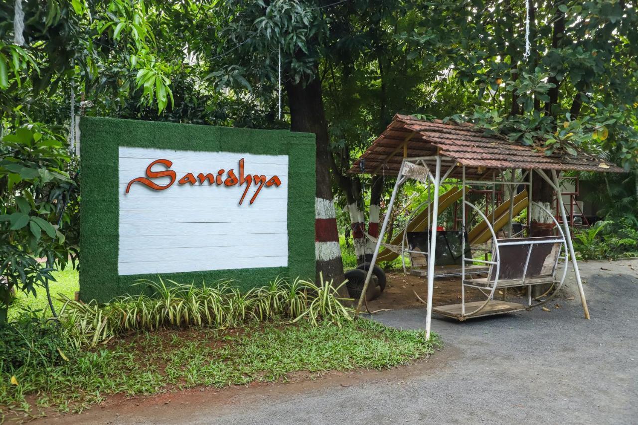 אליבג Sanidhya Beach Resort מראה חיצוני תמונה
