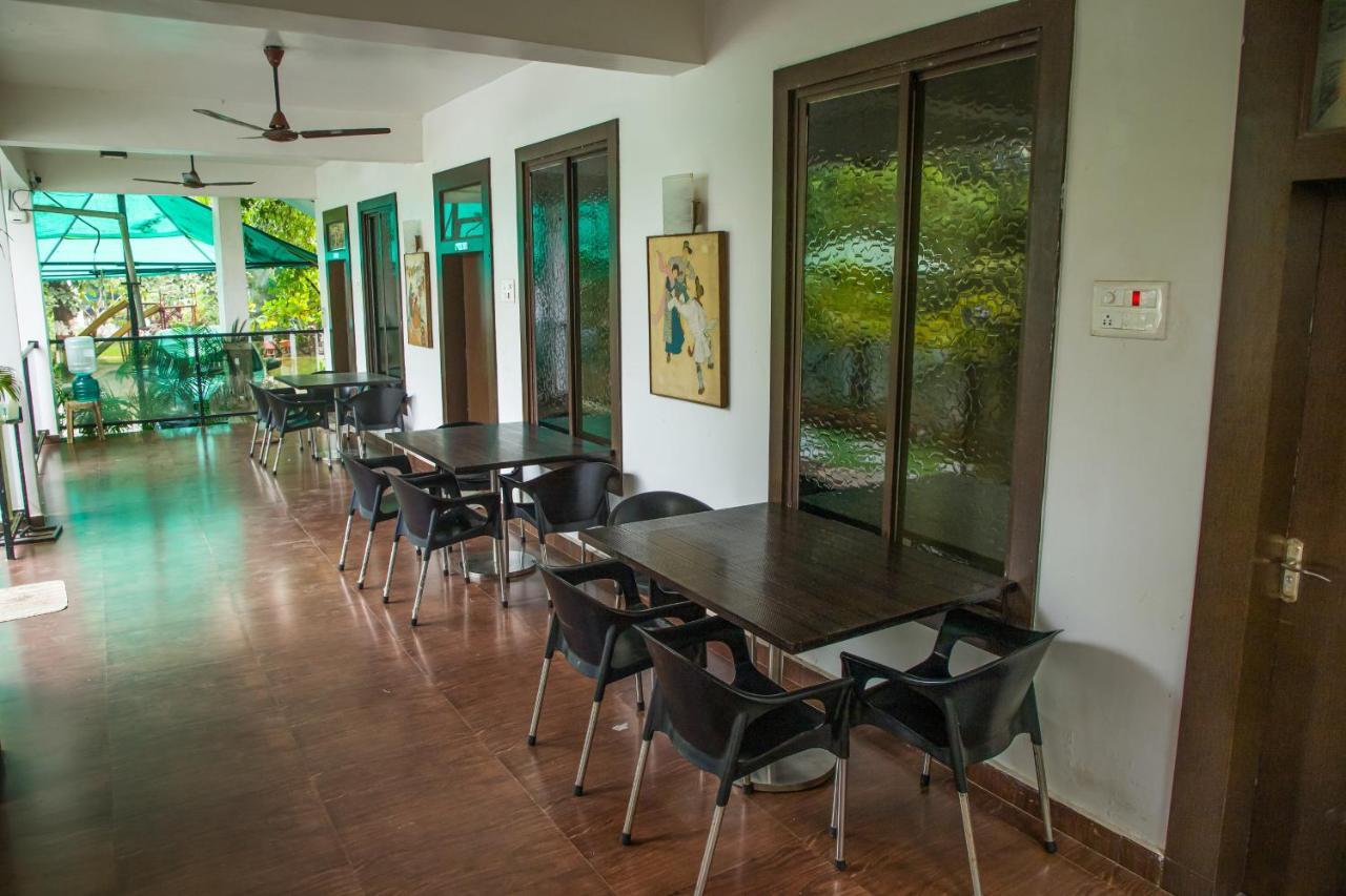 אליבג Sanidhya Beach Resort מראה חיצוני תמונה