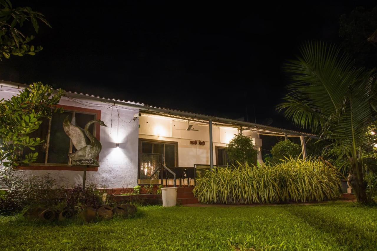 אליבג Sanidhya Beach Resort מראה חיצוני תמונה