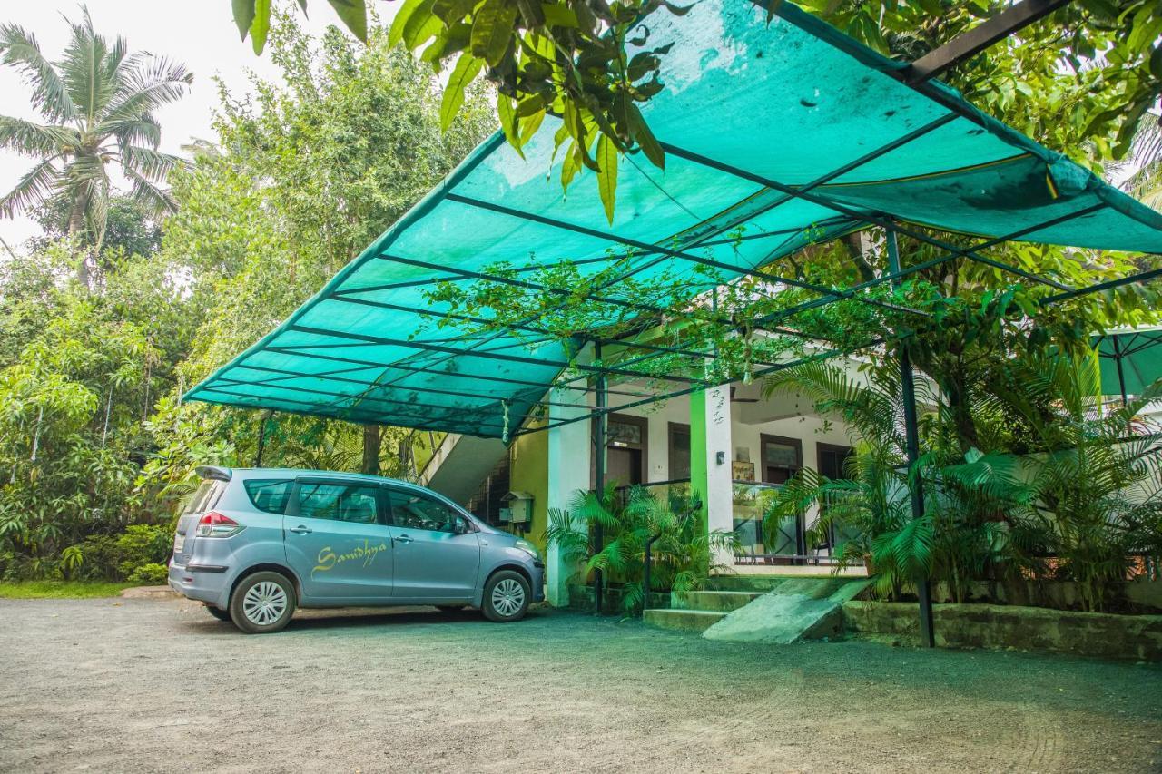 אליבג Sanidhya Beach Resort מראה חיצוני תמונה