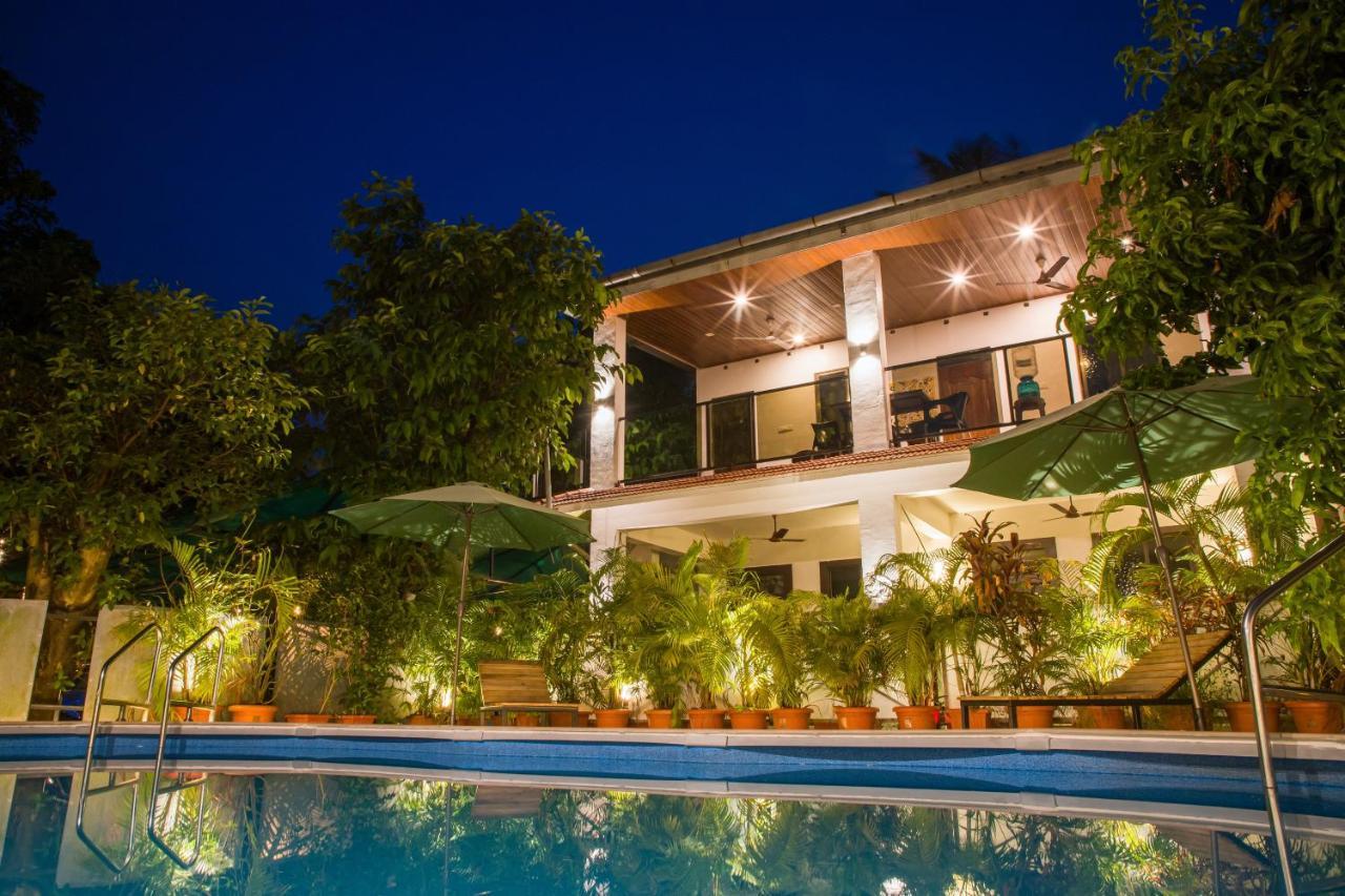 אליבג Sanidhya Beach Resort מראה חיצוני תמונה