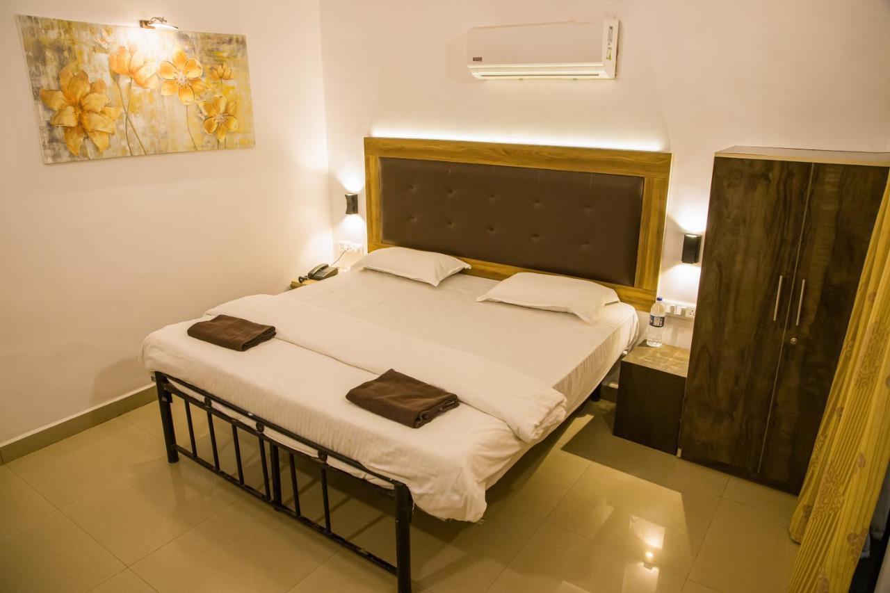 אליבג Sanidhya Beach Resort מראה חיצוני תמונה