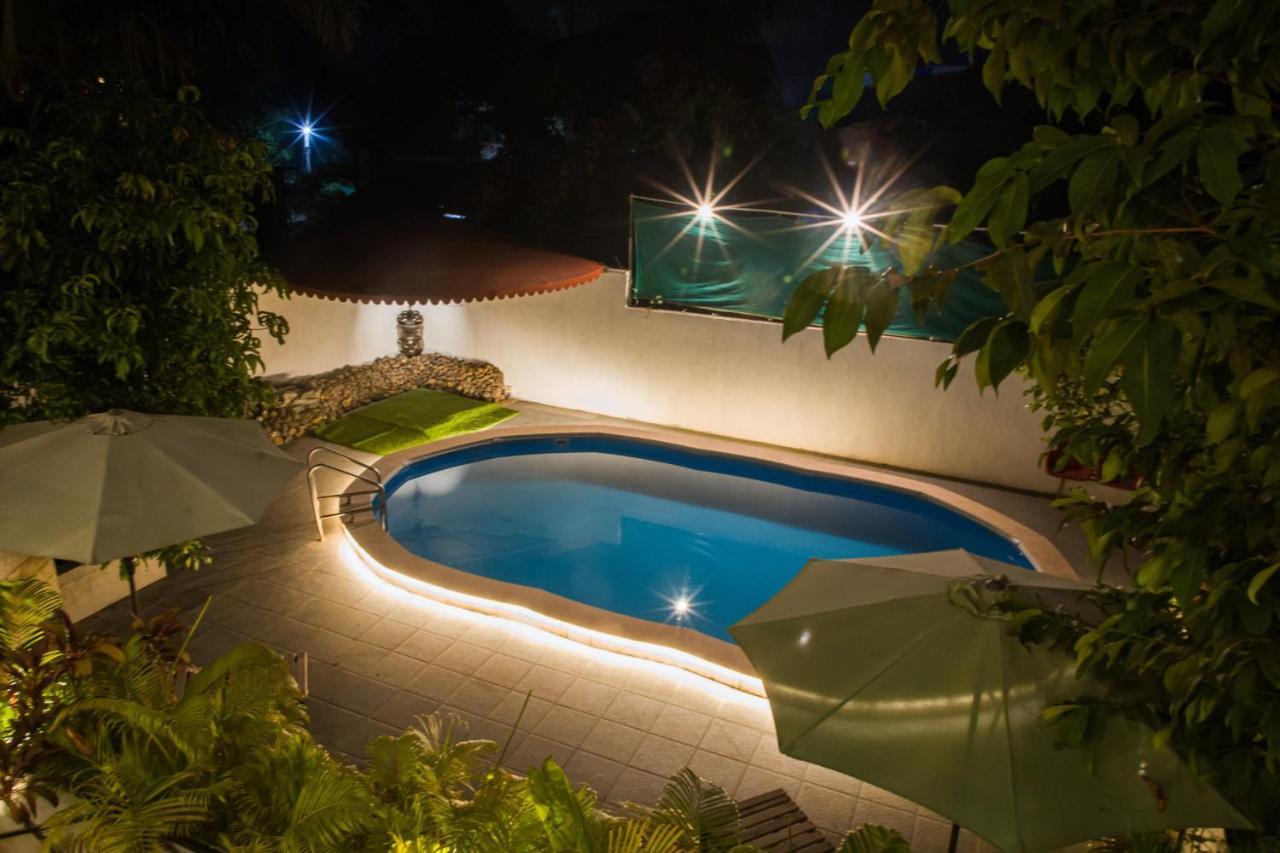 אליבג Sanidhya Beach Resort מראה חיצוני תמונה