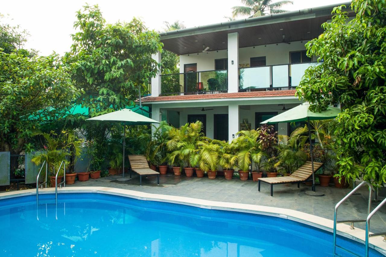 אליבג Sanidhya Beach Resort מראה חיצוני תמונה
