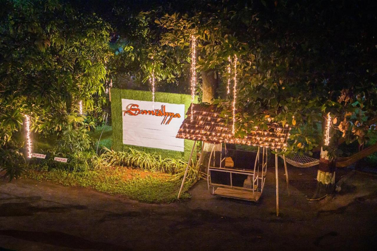 אליבג Sanidhya Beach Resort מראה חיצוני תמונה