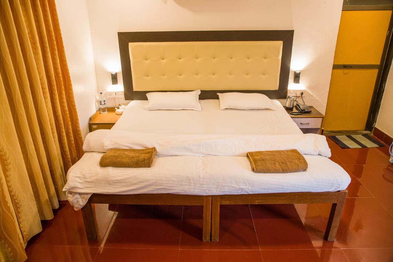אליבג Sanidhya Beach Resort מראה חיצוני תמונה