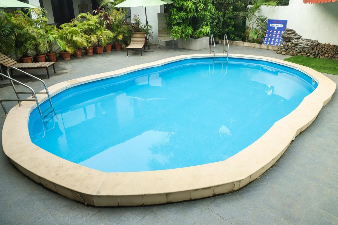 אליבג Sanidhya Beach Resort מראה חיצוני תמונה