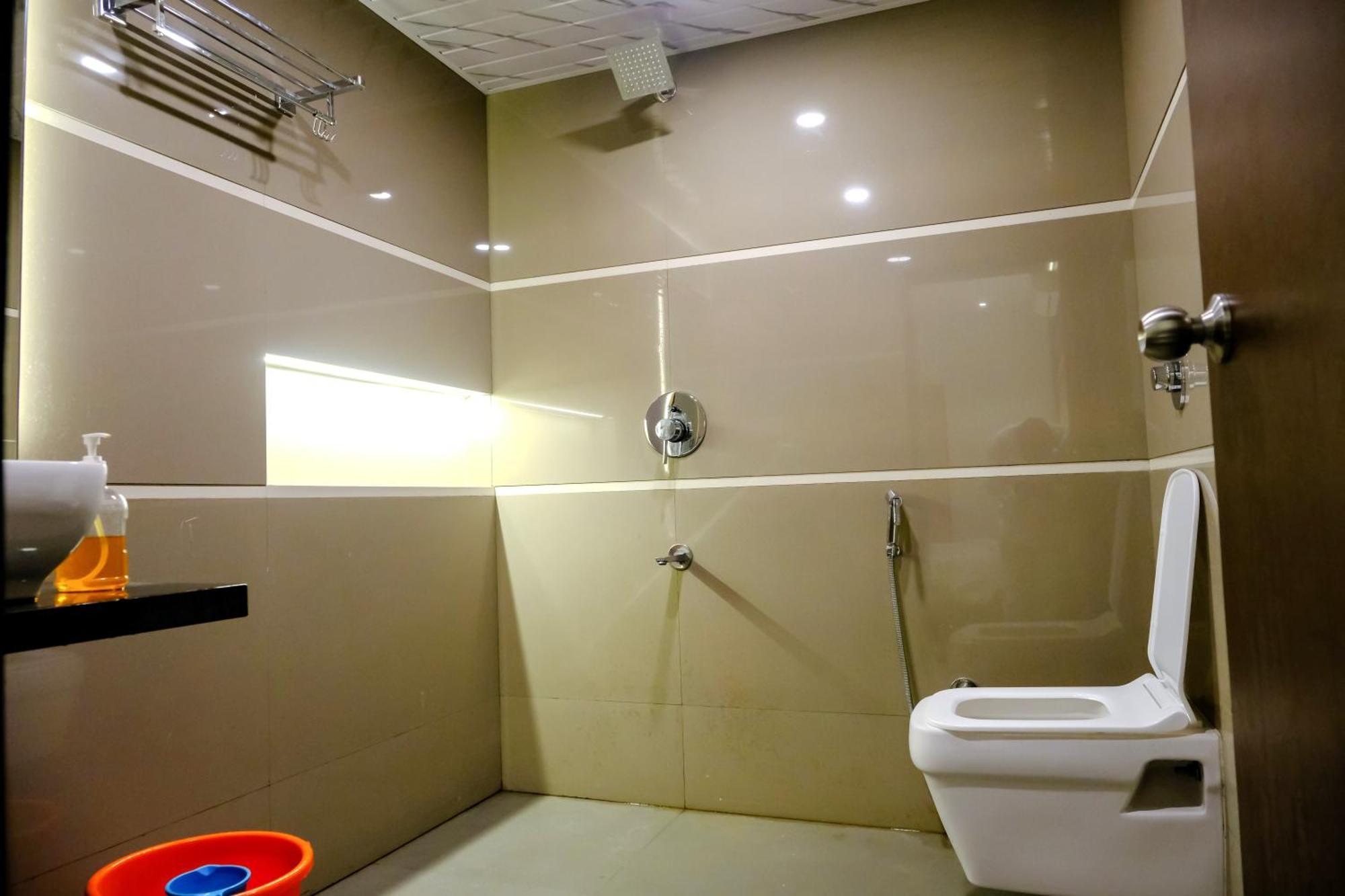 אליבג Sanidhya Beach Resort מראה חיצוני תמונה