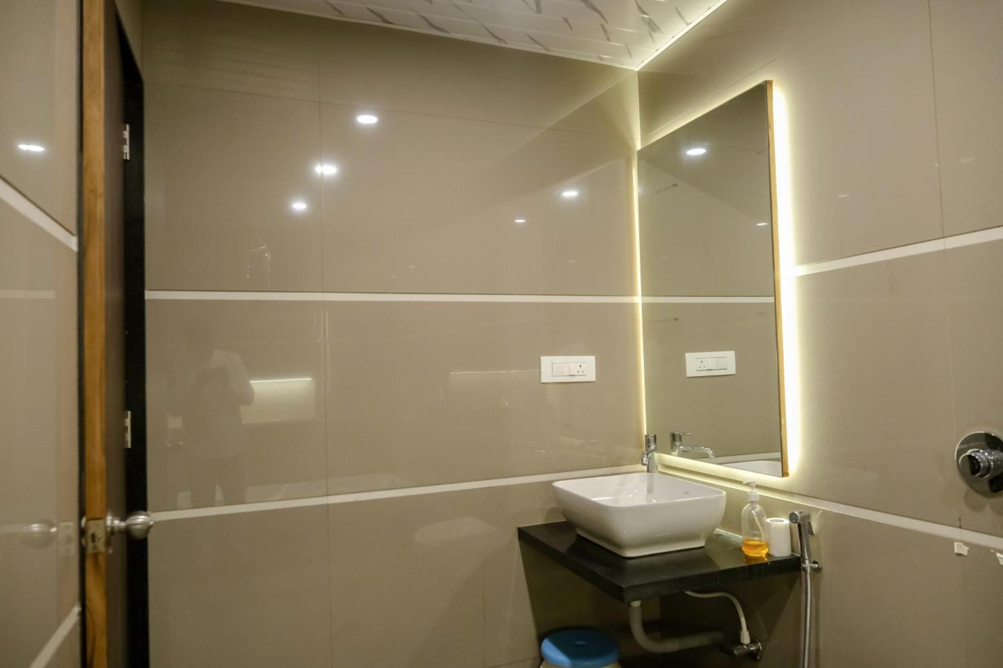 אליבג Sanidhya Beach Resort מראה חיצוני תמונה