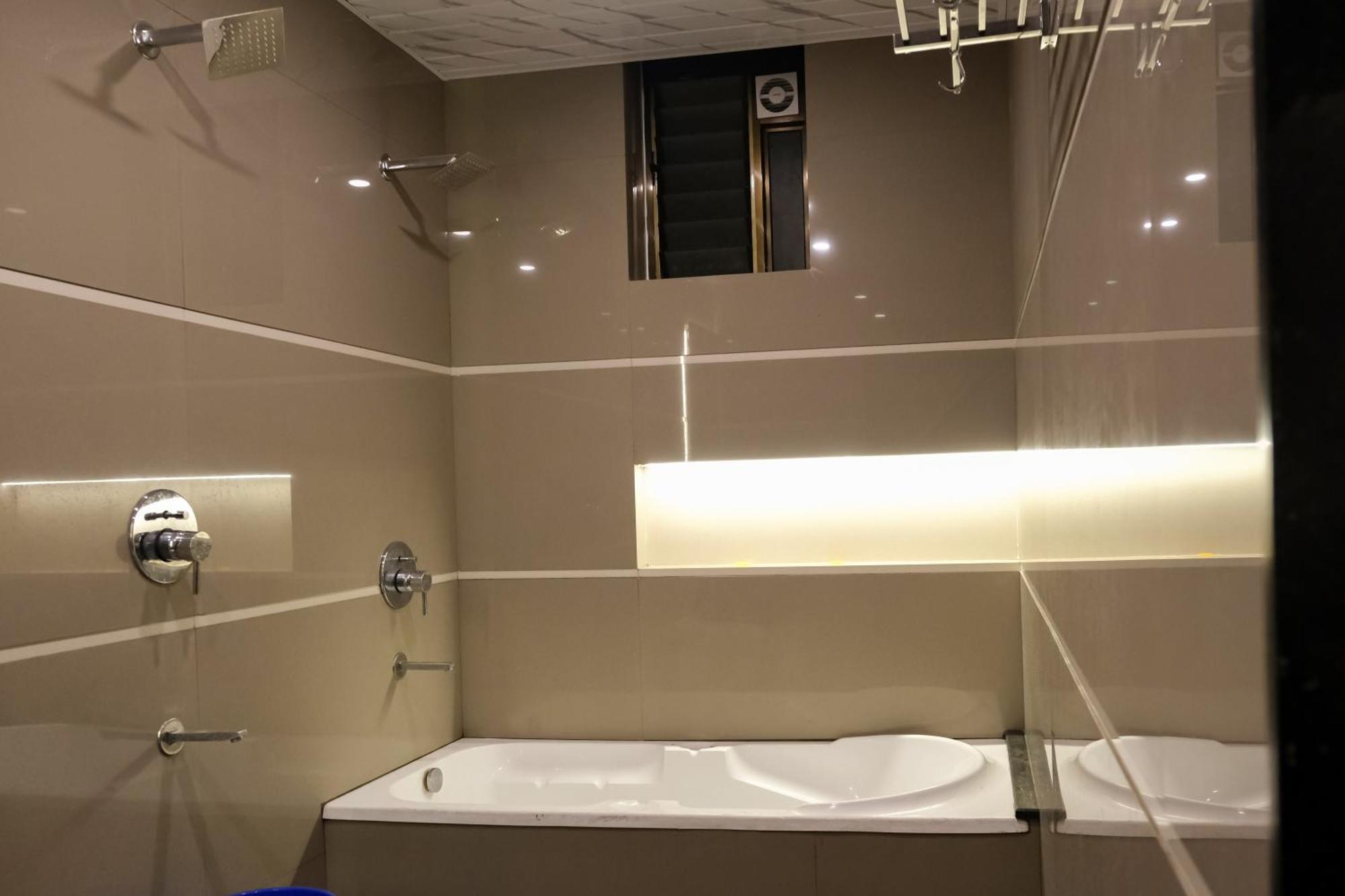 אליבג Sanidhya Beach Resort מראה חיצוני תמונה